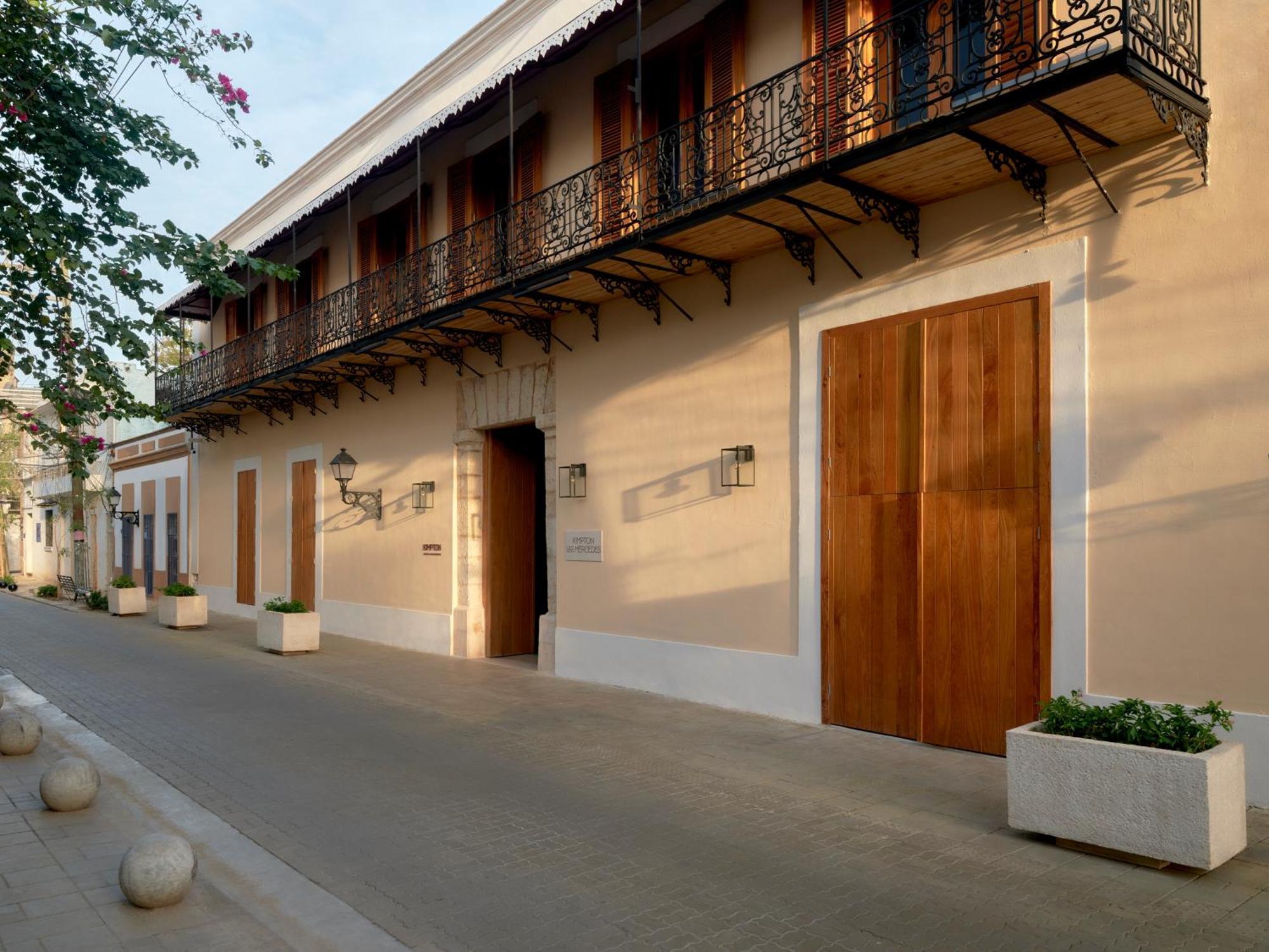 Kimpton Las Mercedes By Ihg Санто-Домінго Екстер'єр фото